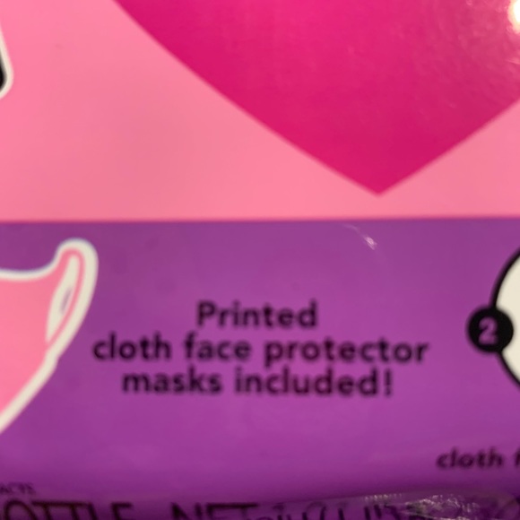 Face Mask Care Package for Girls - Picture 5 of 5